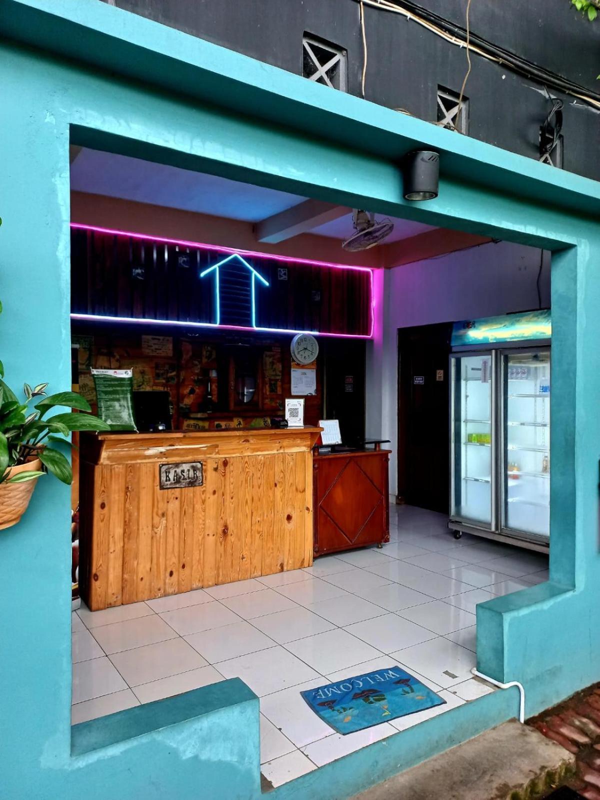 Hotel Omah Cepit Exterior photo