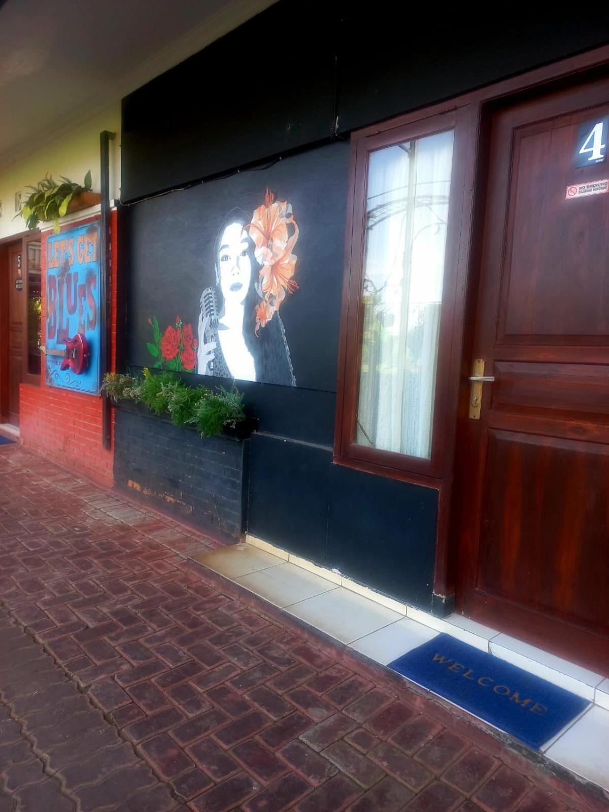 Hotel Omah Cepit Exterior photo