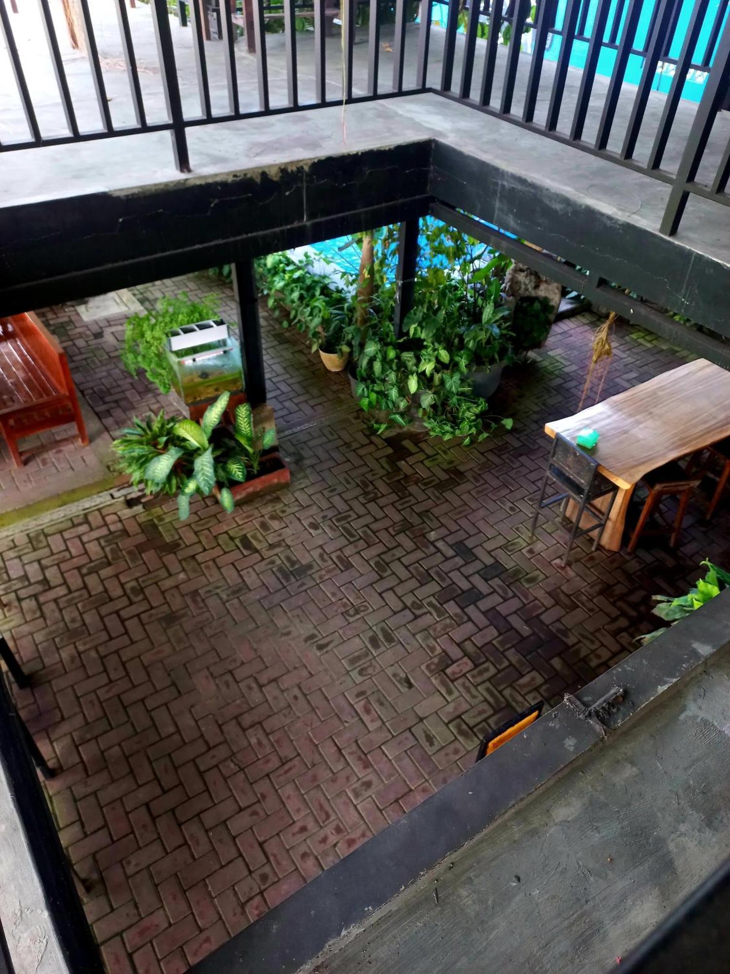 Hotel Omah Cepit Exterior photo